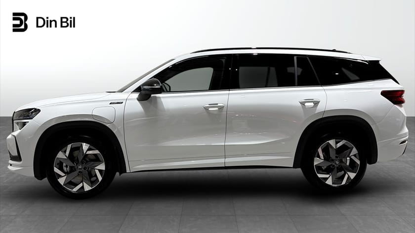 Bild 3 av Škoda Kodiaq iV Sportline TSI 204 Hk DSG - 4995:-