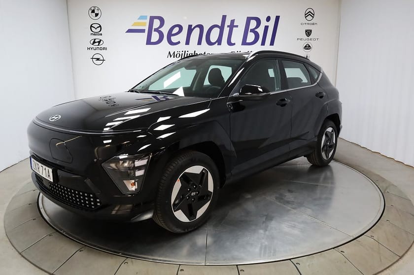 Bild 5 av Hyundai Kona Electric Long Range | Backkamera | WLTP 512 km | ACC