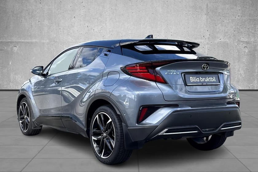 Bilde 5 av Toyota C-HR Hybrid
