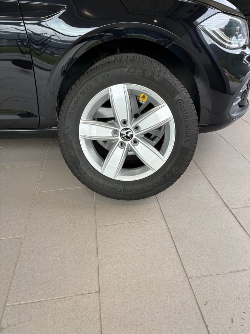 Bilde 5 av Volkswagen Polo pa 95 tsi dsg style