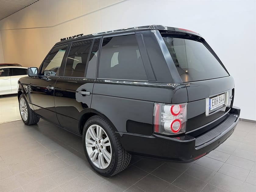 Bild 2 av Land Rover Range Rover TDV8 Vogue 4.4 4WD 313hk
