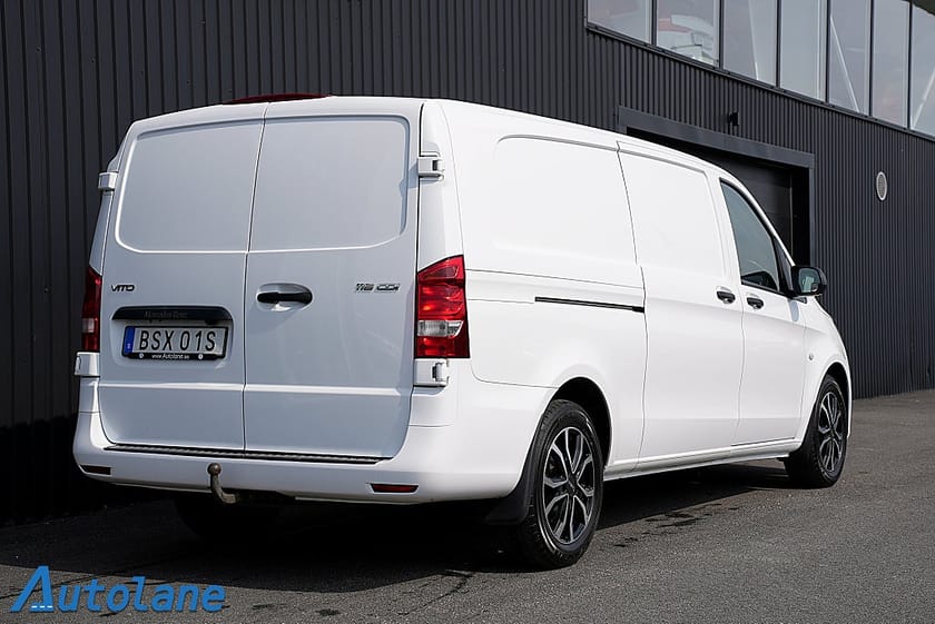 Bild 4 av Mercedes-Benz Vito 116 CDI 2.8t 9G-Tronic Euro 6
