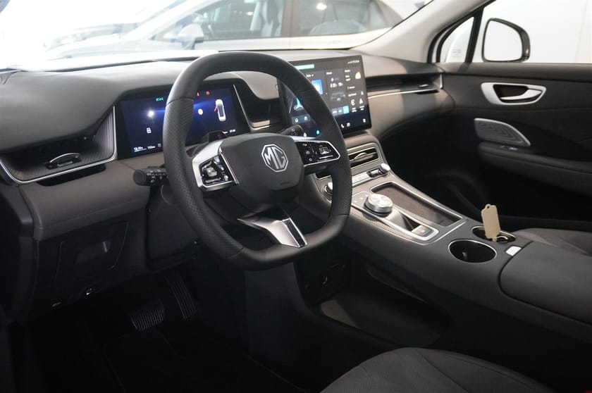 Bild 2 av MG S6 EV Dual Motor Luxury AWD 77 kWh