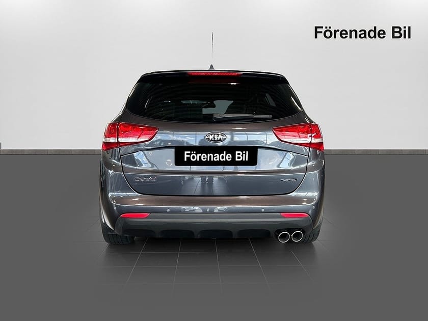 Bild 5 av Kia cee'd_sw CEED SW 1.6 CRDi I GT-LINE I AUTOMAT