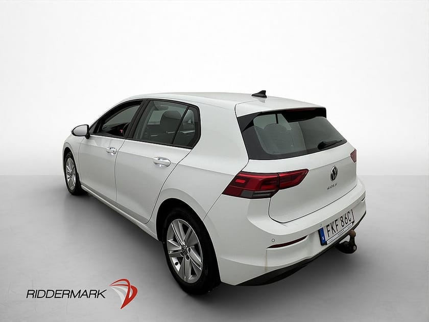 Bild 4 av Volkswagen Golf 1.5 TSI 150hk Base Cockpit Dragkrok Kamera