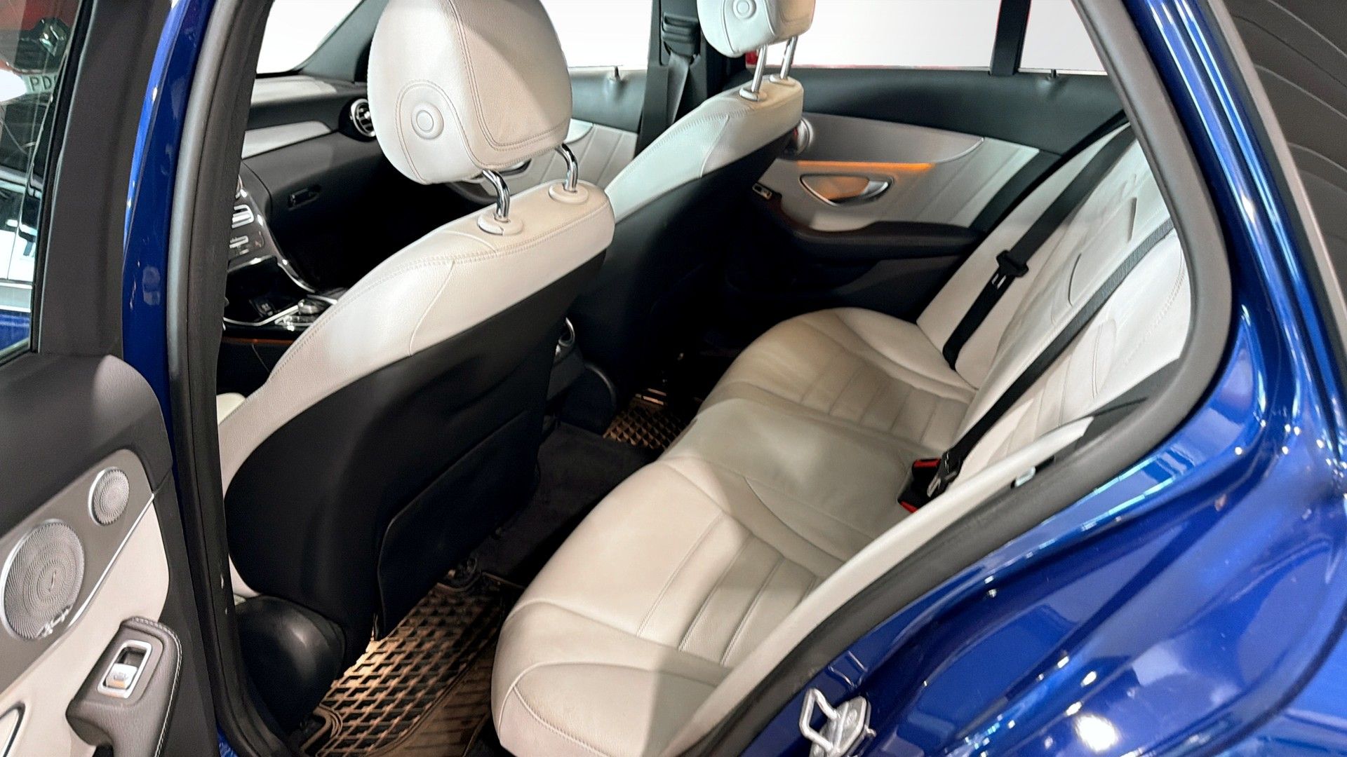 Mercedes-Benz C 220 T d 4MATIC 2018, bild 6/10