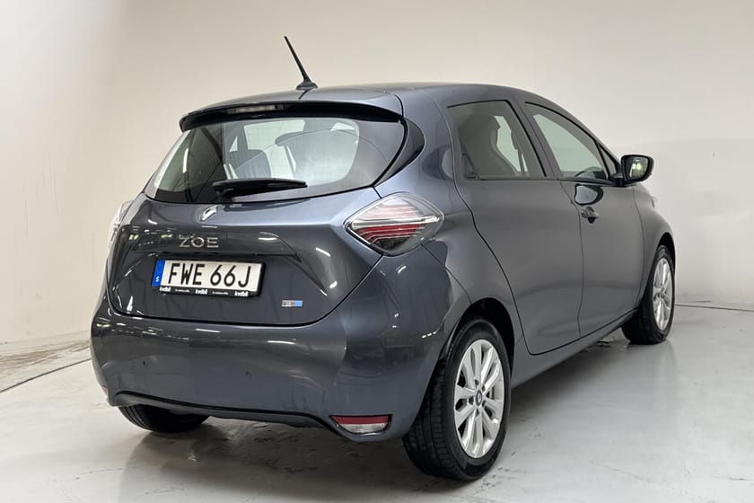 Bild 3 av Renault ZOE R110 52kWh (108hk) Friköpt Batteri