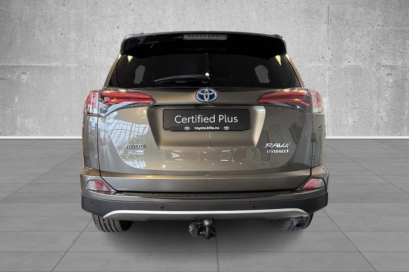 Bilde 4 av Toyota RAV4 Hybrid 71 grader Nord, krok