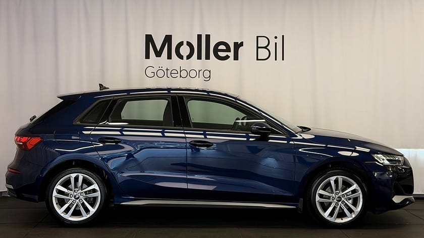 Bild 3 av Audi A3 Sportback 35 TFSI