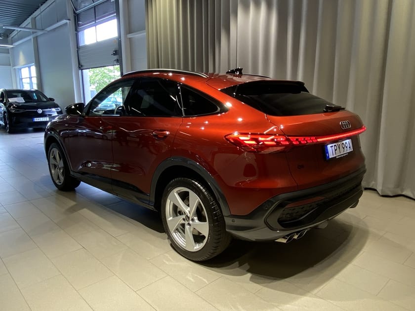 Bild 3 av Audi Q5 Sportback