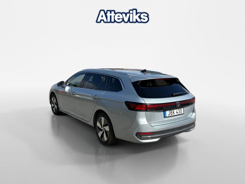Bild 5 av Volkswagen Passat Sportscombi eTSI 150hk DSG Drag/Värmare/Backkamera/Navi