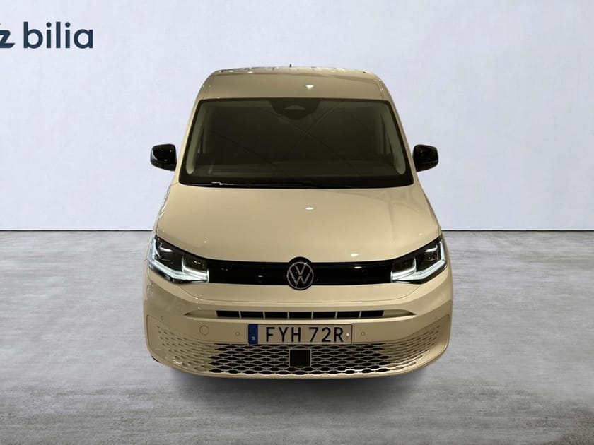 Bild 2 av Volkswagen Caddy Cargo Maxi HJULBAS: 2970 MM LHB  MOTOR: 2,0