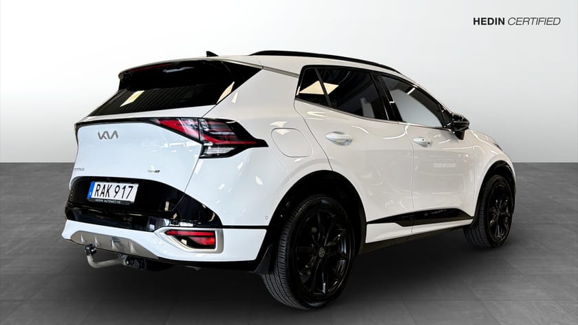 Bild 2 av Kia Sportage PHEV GT-Line