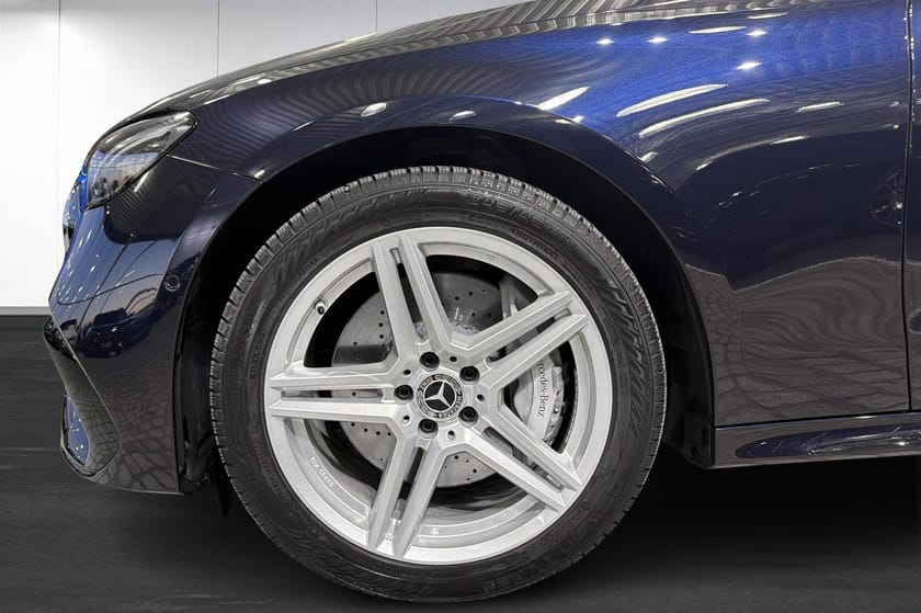 Bild 5 av Mercedes-Benz E 300 d e 4MATIC