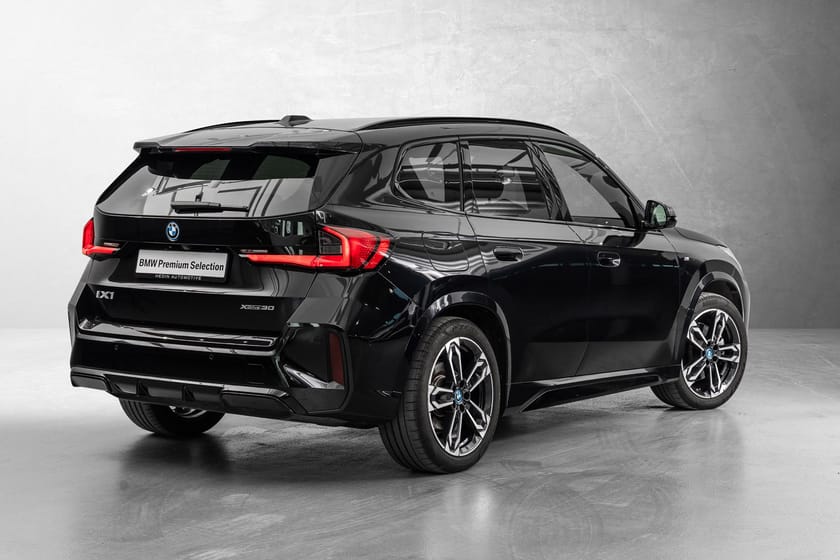 Bilde 3 av BMW iX1 xDrive30 