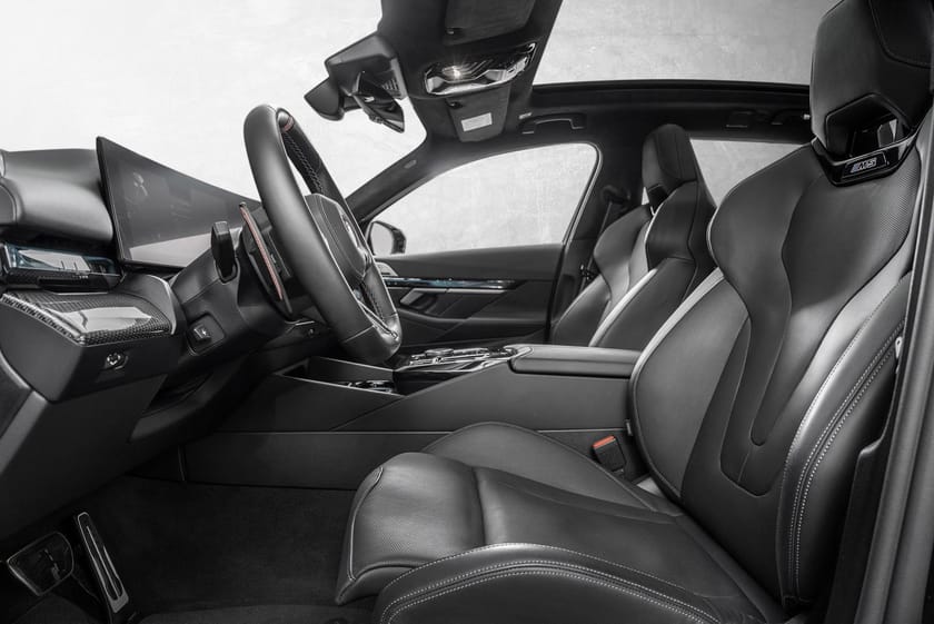 Bilde 2 av BMW M5 Touring