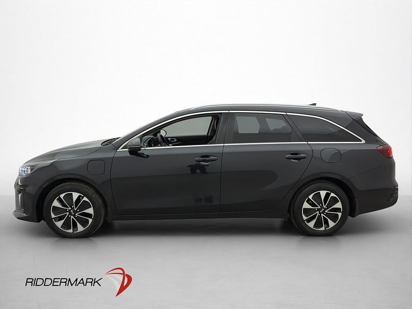 Bild 4 av Kia Ceed Sportswagon Plug-in Hybrid SW 141hk Advance Plus Kamera Navi CarPlay