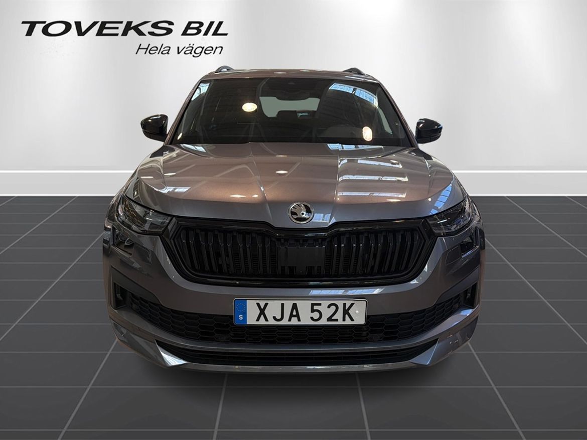 Škoda Škoda Kodiaq — bild 8