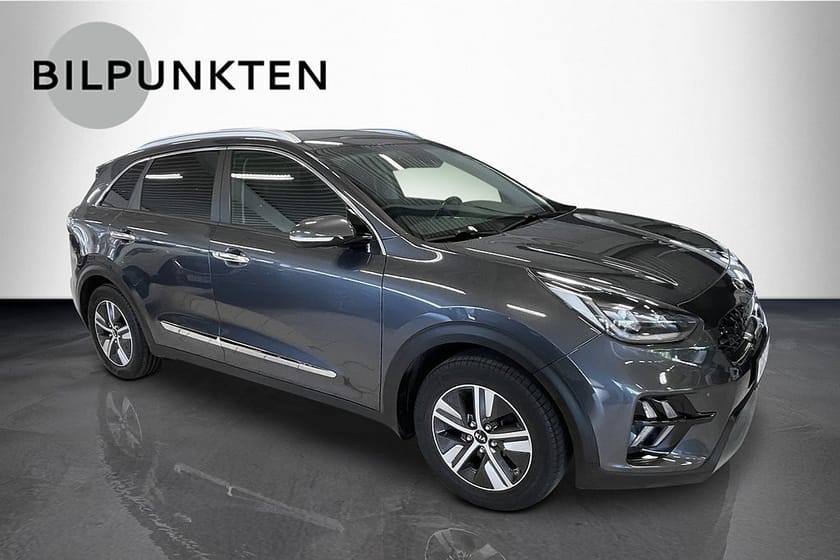 Bild 4 av Kia Niro P-HEV PHEV 141Hk Advance PLUS Drag