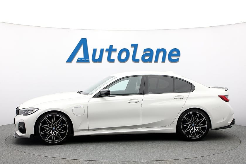 Bild 5 av BMW 330e Sedan