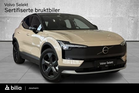 Volvo EX30 Cross Country Twin Motor Performance 428Hk AWD Ultra, H.feste, Pano, H&K, 360* Kamera