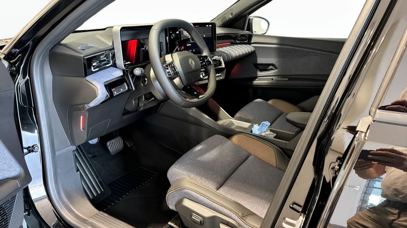 Bild 3 av Renault 5 E-Tech ELECTRIC TECHNO EV52