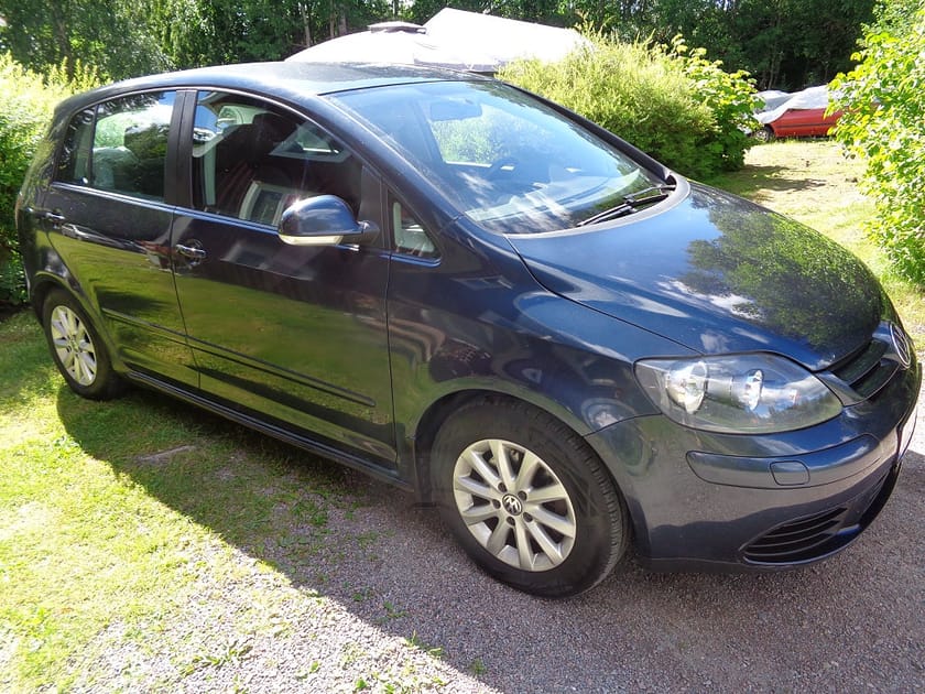 Bild 2 av Volkswagen Golf Plus 1.4 TSI EN ÄG (BRUKARE/NYSERVAD/FULLSERV/AC/FINANS