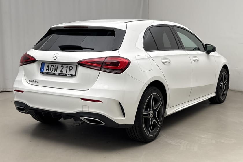 Bild 3 av Mercedes-Benz A 250 e 5dr W177 (218hk) AMG Line