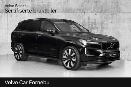 Volvo EX90 Twin Motor