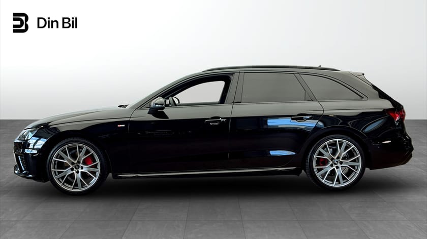 Bild 2 av Audi A4 Avant 40 TDI quattro Competition Plus  S LINE 204 HK S T