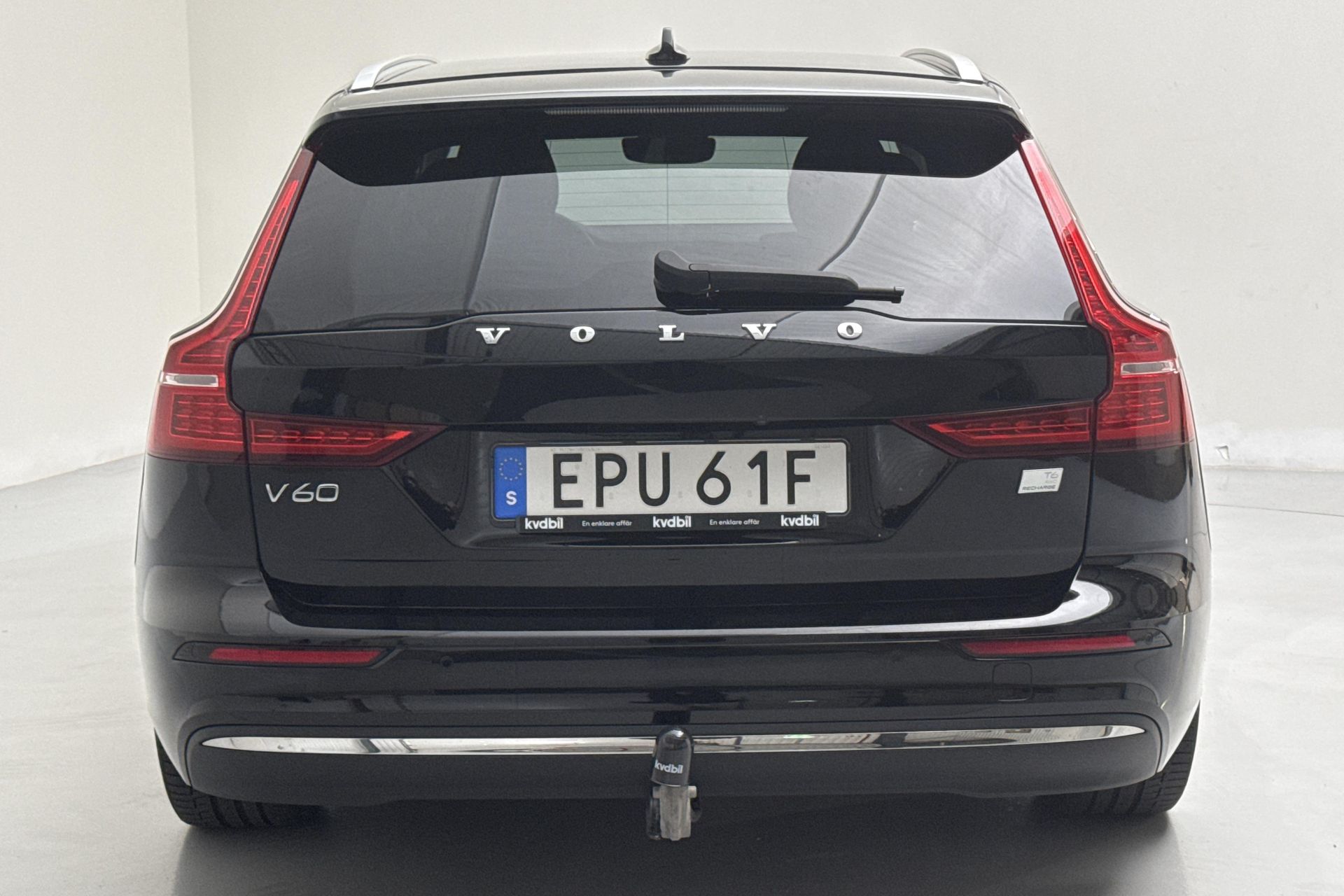 Volvo V60 Recharge T6 AWD 2023, bild 6/10
