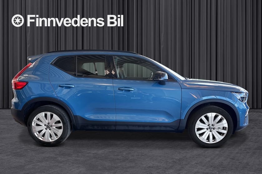 Bild 2 av Volvo EX40 Single Motor Extended Range R Core SE