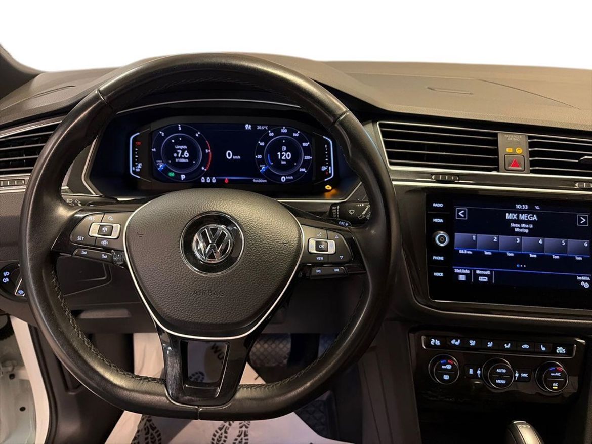 Volkswagen Volkswagen Tiguan — bild 10