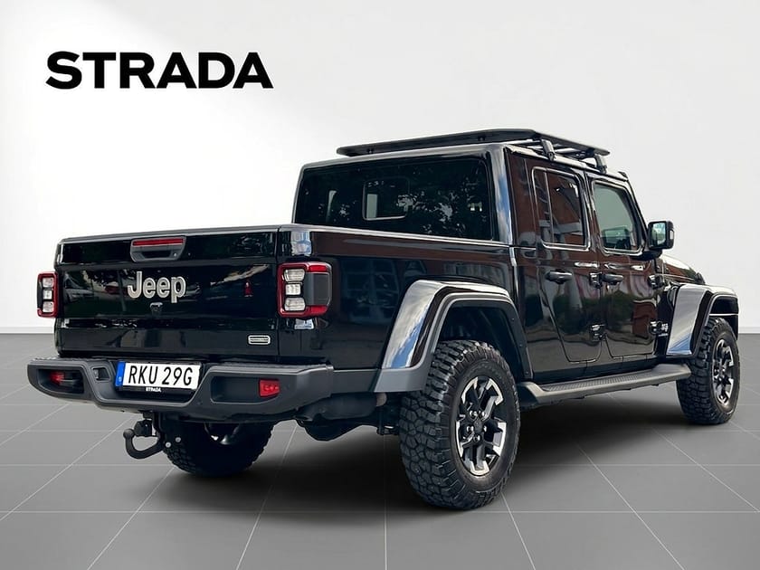 Bild 3 av Jeep Gladiator