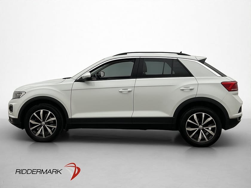 Bild 5 av Volkswagen T-Roc TSI 4Motion 190hk Cockpit Sensorer CarPlay