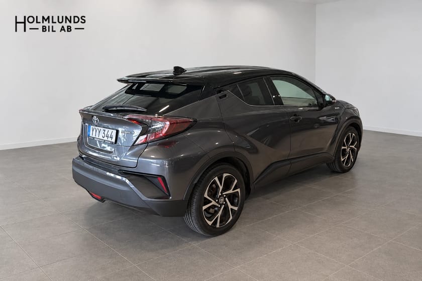 Bild 3 av Toyota C-HR Hybrid