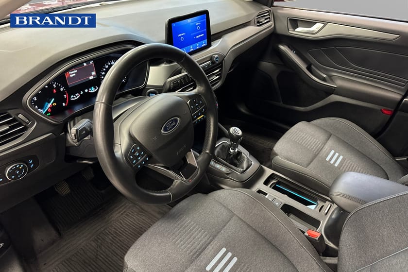 Bild 5 av Ford Focus Kombi