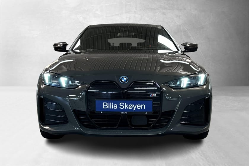 Bilde 2 av BMW i4 M60 xDrive Gran Coupé Supercharged Soltak, H/K, M-seter, 868M