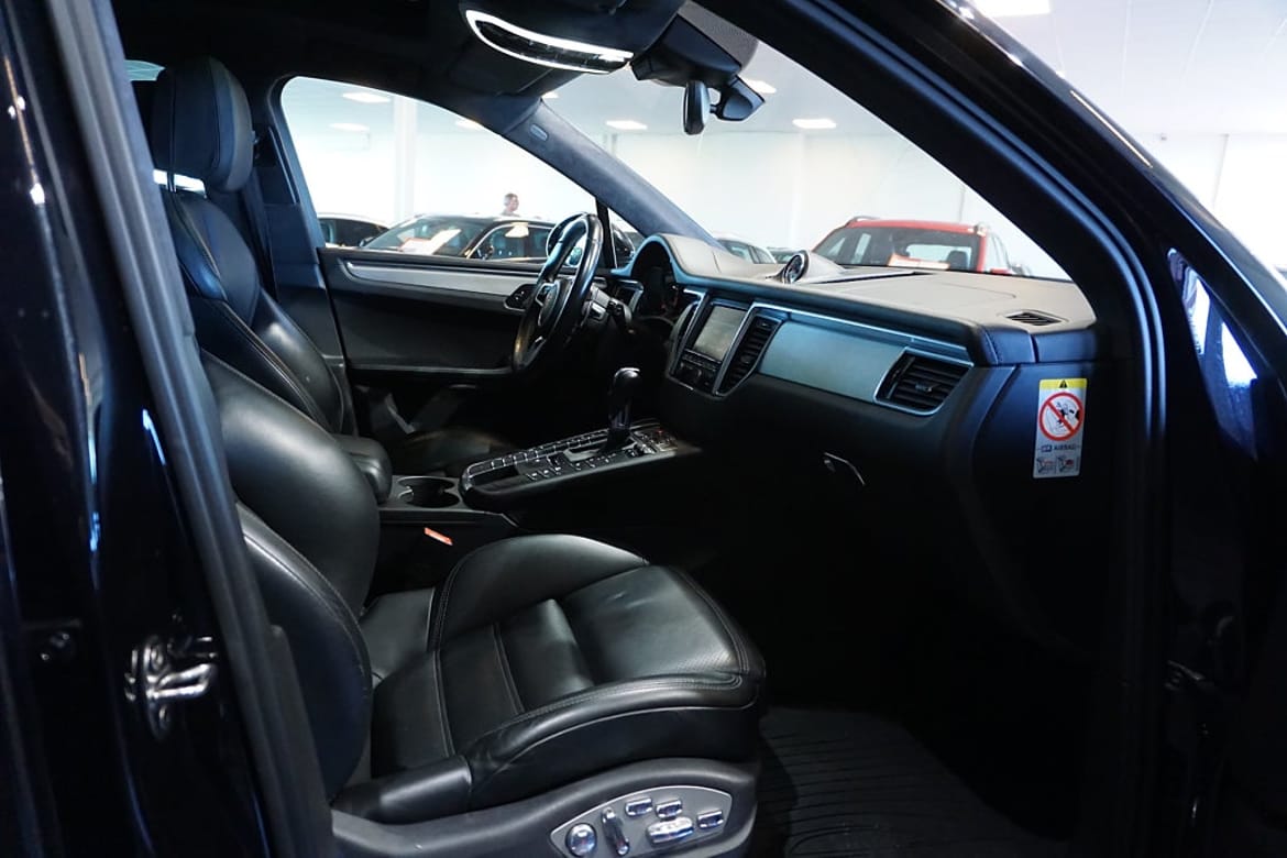 Porsche Macan 2015 - miniatyr 19