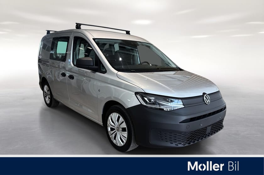 Bilde 1 av Volkswagen Caddy Cargo Maxi pluss 122 4m