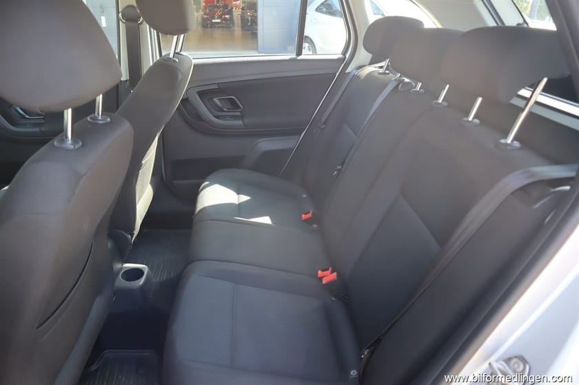Bild 5 av Škoda Fabia Kombi COMBI 1.2 8V TSI  105hk AC Lågt miltal
