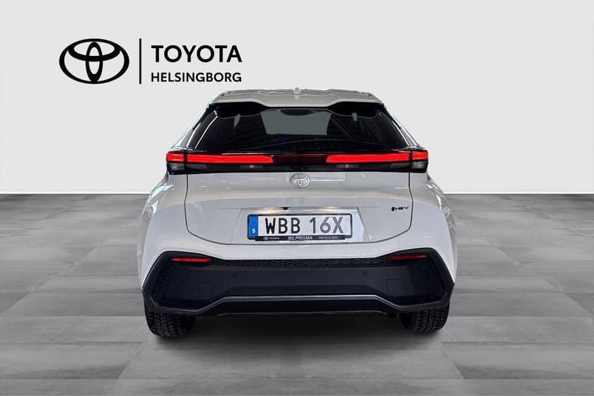 Bild 5 av Toyota C-HR Hybrid AWD-i 2,0 Style Teknikpaket