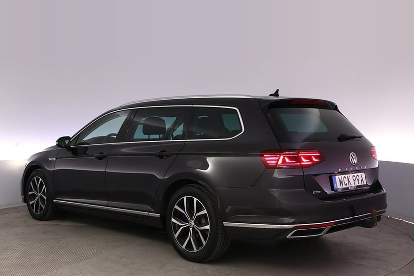 Bild 4 av Volkswagen Passat Sportscombi GTE Variant Executive Drag Kamera ACC