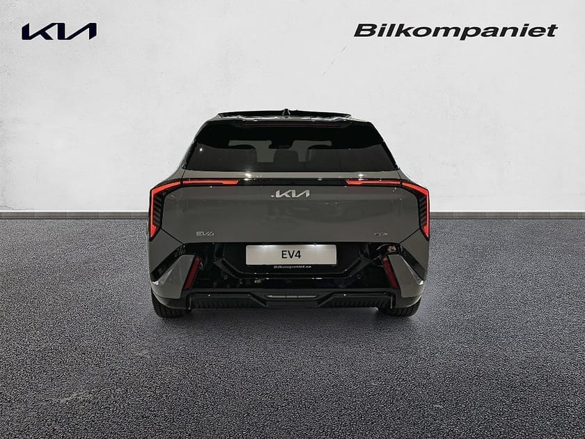 Bild 5 av Kia EV4 Long Range 204hk 81,4kWh GT Line