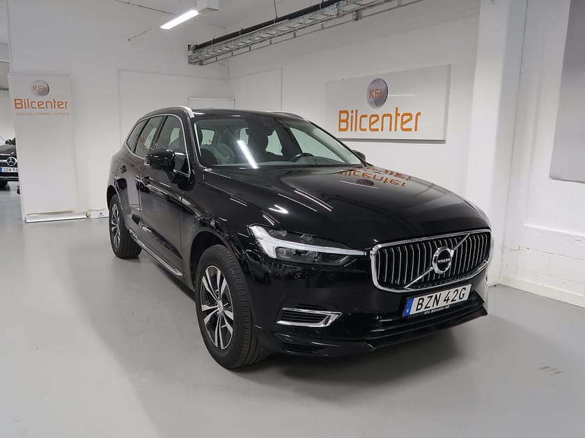 Bild 3 av Volvo XC60 Recharge T6 AWD V-Däck ingår Drag-Navi-Pano-CarPlay-VoC