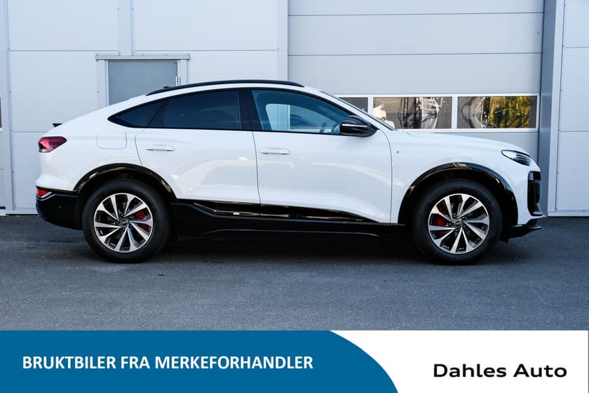 Bilde 5 av Audi Q6 Sportback e-tron quattro