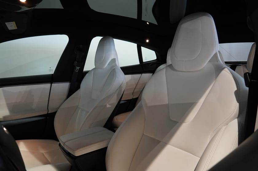 Bild 5 av Tesla Model S Long Range AWD - ACC/PANO/Luftfjädring MM!