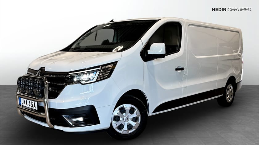 Bild 1 av Renault Trafic Skåpbil L2H1 NORDIC LINE DCI 150Hk