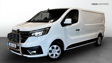 Renault Trafic Skåpbil L2H1 NORDIC LINE DCI 150Hk