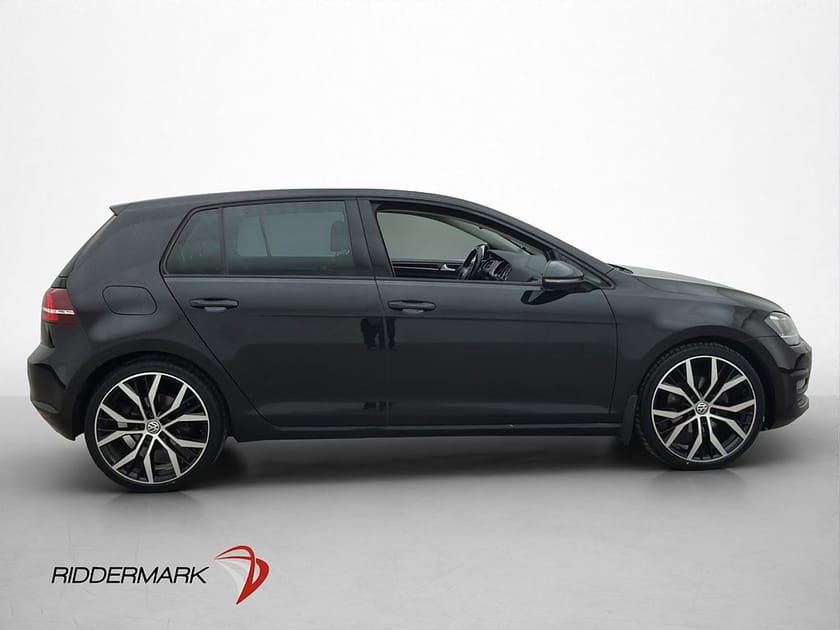 Bild 4 av Volkswagen Golf 2.0 TDI 150hk GT Halvskinn Bluetooth